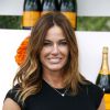 Kelly Bensimon au 7e match de polo Veuve Clicquot à Jersey City, le 31 mai 2014.