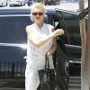 Gwen Stefani, de sortie à Los Angeles, le 2 juin 2014.