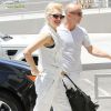 Gwen Stefani, de sortie à Los Angeles, le 2 juin 2014.