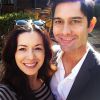 Teresa Castillo et son mari Shane Aaron sont devenus parents d'une petite Victoria Milani, née le 29 mai 2014.