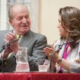  Le roi Juan Carlos Ier d'Espagne remettait le 4 juin 2014 le premier Prix royaume d'Espagne pour le parcours entrepreneurial à Enrique de Sendagorta Aramburu. 