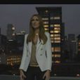 Céline Dion dans le clip de son nouveau titre, Incredible.