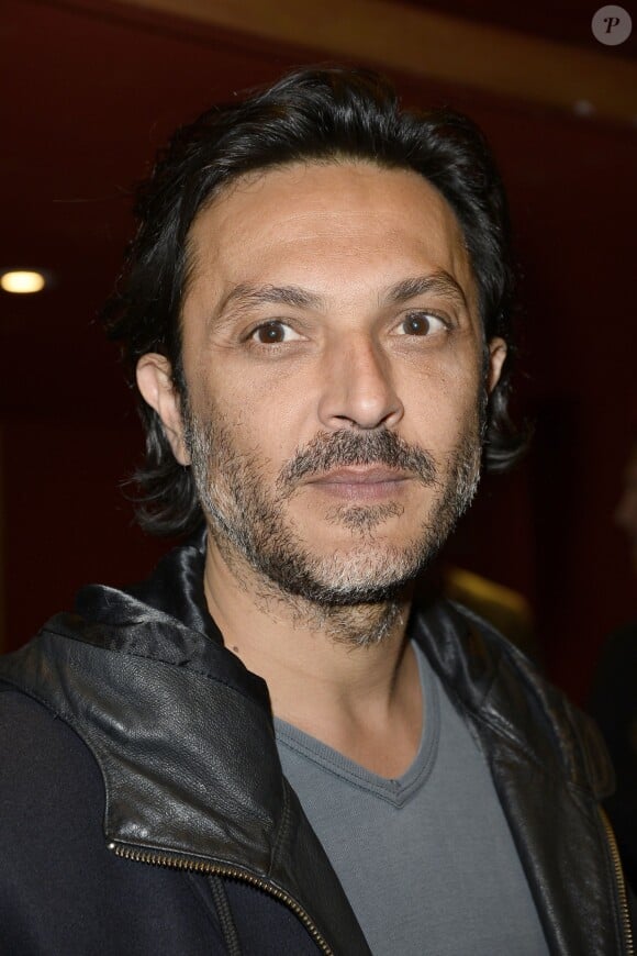 Olivier Sitruk à Paris, le 26 mai 2014.