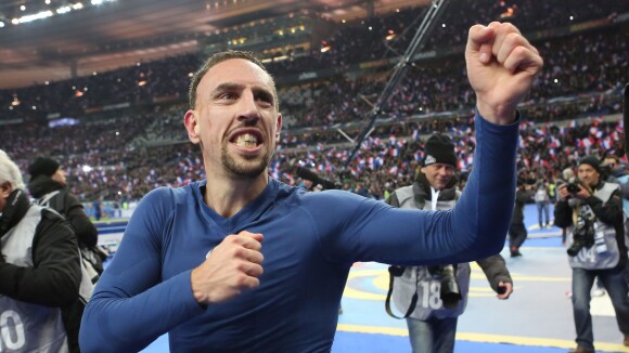 Franck Ribéry : Sa prof de collège évoque son ancien élève, une ''catastrophe''...