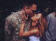 Chris Brown : Sa chérie réunit ses proches pour fêter sa sortie de prison