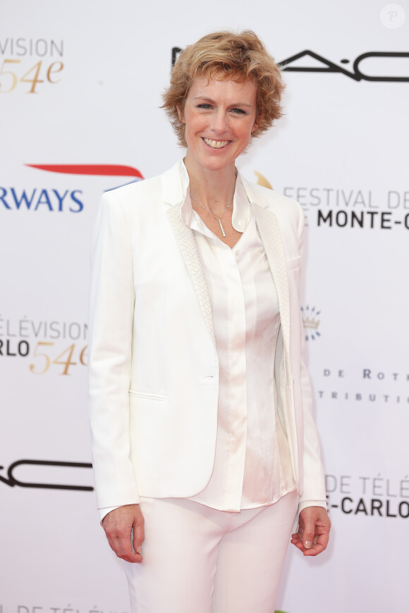 Anne Richard - Cérémonie d'ouverture du 54ème Festival de Télévision de Monte Carlo le 7 Juin 2014  opening ceremony of the 54th Monte-Carlo Television Festival on June 7, 2014 in Monte-Carlo, Monaco07/06/2014 - Monte Carlo