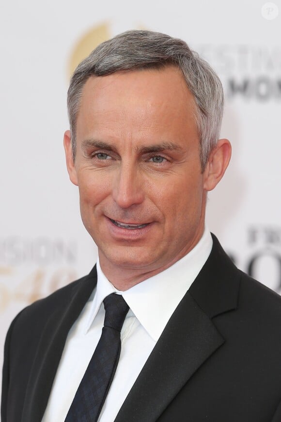 Wallace Langham - Cérémonie d'ouverture du 54ème Festival de Télévision de Monte Carlo le 7 Juin 2014  opening ceremony of the 54th Monte-Carlo Television Festival on June 7, 2014 in Monte-Carlo, Monaco07/06/2014 - Monte Carlo