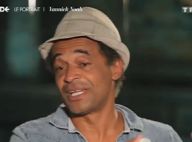Yannick Noah, ému aux larmes : ''Pleurer dans les bras de son père, c'est rare''