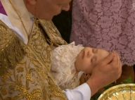 Princesse Leonore de Suède : Toute sage à son baptême, la famille royale en joie