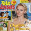 Télé-Loisirs, en kiosques le lundi 9 juin 2014.