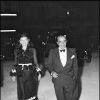 Jackie Kennedy et son nouveau mari, Aristote Onassis, en 1970.