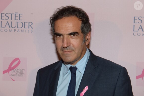 Christopher Baldelli à Paris, le 30 septembre 2013.