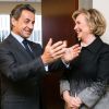 En avril 2014, Hillary Clinton et Nicolas Sarkozy se retrouvaient à New York pour une rencontre amicale.