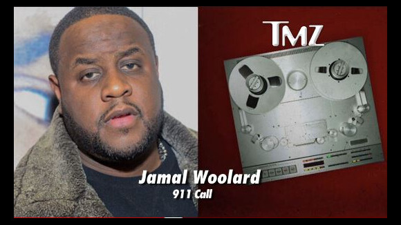 Jamal Woolard (''Notorious'') : Arrêté après avoir tenté d'étrangler sa femme