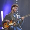 Renan Luce en concert au Casino de Paris, le 14 novembre 2011.