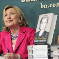 Hillary Clinton rincée par l'affaire Lewinsky: ''Environ 12 millions de dettes''