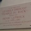 Vidéo par Alain Bertone de la grande journée d'inauguration de la plaque commémorative dévoilée au fronton du N°2 de la rue Drouot, à Paris, à la mémoire de la discothèque Golf-Drouot, temple du rock de 1955 à 1981, et de son icône, Henri Leproux. Ce dernier est décédé le 12 juin 2014.