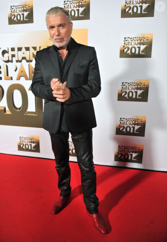 Exclusif - Bernard Lavilliers - Enregistrement de l'émission "La Chanson de l'année" au Zénith de Paris, le 10 juin 2014 pour une diffusion le 14 juin 2014 sur TF1.