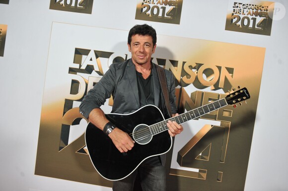 Exclusif - Patrick Bruel - Enregistrement de l'émission "La Chanson de l'année" au Zénith de Paris, le 10 juin 2014 pour une diffusion le 14 juin 2014 sur TF1. 