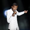 Stromae - Cérémonie des World Music Awards au sporting de Monaco le 27 mai