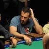 Tournoi de poker caritatif à Las Vegas le 2 juillet 2009 avec notamment Ben Affleck