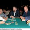 Ben Affleck lors du World Poker Tour en Californie le 26 février 2004