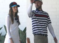 Jessica Biel et Justin Timberlake : Amoureux sportifs, enfin à nouveau réunis !