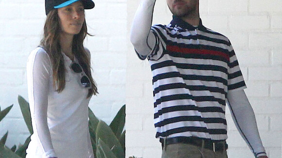 Jessica Biel et Justin Timberlake : Amoureux sportifs, enfin à nouveau réunis !