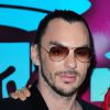 Shannon Leto à Amsterdam, le 10 novembre 2013.