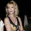 Melanie Griffith lors du Taormina Film Festival en Italie le 17 juin 2014