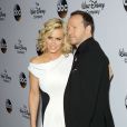  Jenny McCarthy et Donnie Wahlberg &agrave; New York, le 14 mai 2014. 