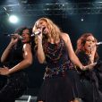 Les Destiny's Child au Madison Square Garden. New York, décembre 2004.