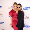 Jennifer Lopez et Marc Anthony à New York, le 7 juin 2011.