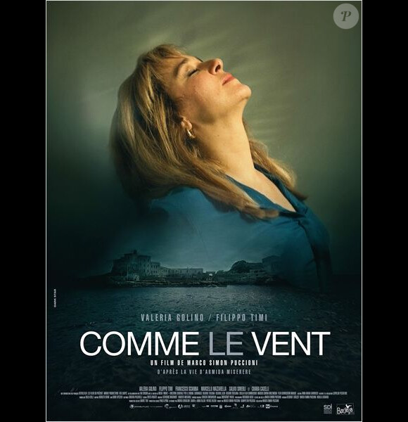 Affiche du film Comme le vent, en salles depuis le 18 juin 2014http://admin.webedia.fr/module9/edit/index/id/143352