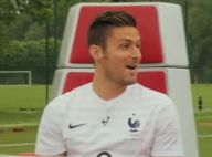Mondial 2014 : Quand Olivier Giroud et les Bleus parodient... The Voice !
