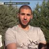 Karim Benzema se confie sur sa paternité dans le documentaire Benzema par Karim, réalisé par Stéphane Groussard pour L'Equipe 21