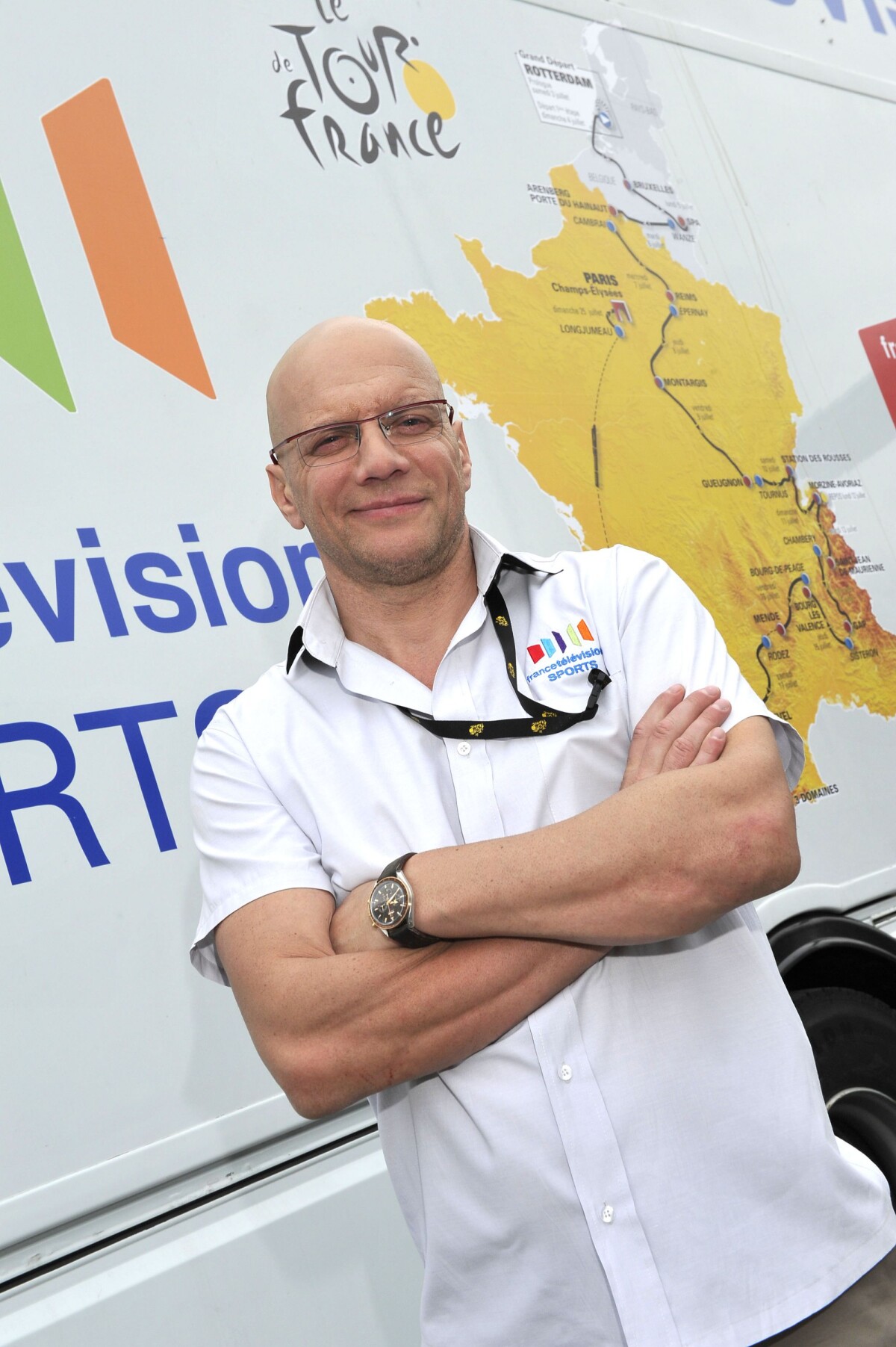 Photo Exclusif L'acteur Samuel Le Bihan participe au tournage du