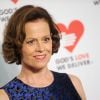 Sigourney Weaver à New York, le 16 octobre 2013.
