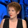 Natacha Polony dans l'émission "On n'est pas couché" (France 2) du 31 mai 2014.