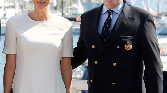 Charlene de Monaco, enceinte : Le prince Albert, ''comblé'', donne des détails