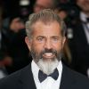 Mel Gibson - Montée des marches du film "The Homesman" lors du 67e Festival du film de Cannes le 18 mai 2014