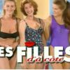 Les filles d'à-côté, sitcom produite par Jean-Luz Azoulay pour TF1.