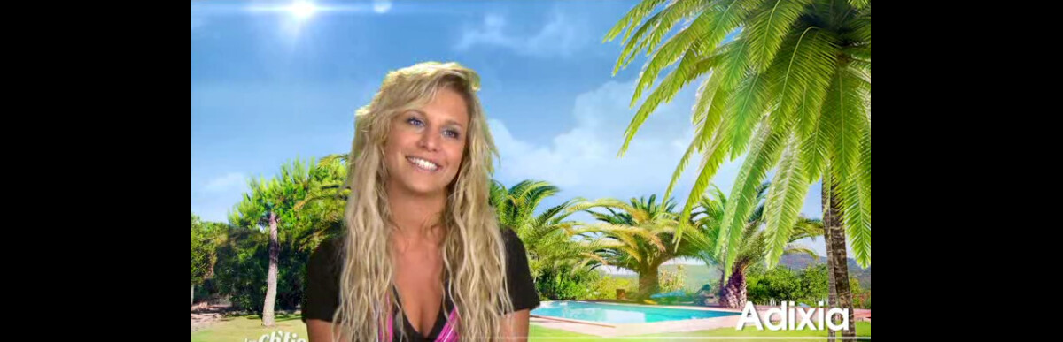 Vid O Adixia Dans Les Ch Tis Vs Les Marseillais Pisode Du Juin