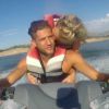 Adixia et Paga dans Les Ch'tis vs les Marseillais, épisode du 25 juin 2014 sur W9.