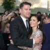 Channing Tatum et Jenna Dewan - Avant-première du film "22 Jump Street" à Los Angeles le 10 juin 2014