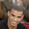 Brahim Zaibat - Enregistrement de l'émission "Vivement Dimanche" diffusée le 11 mai 2014.