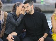 Fashion Week : Jesse Metcalfe et Cara Santana, amoureux chic pour les défilés