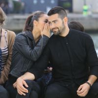 Fashion Week : Jesse Metcalfe et Cara Santana, amoureux chic pour les défilés