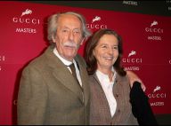 Jean Rochefort raconte sa première rencontre avec sa femme Françoise