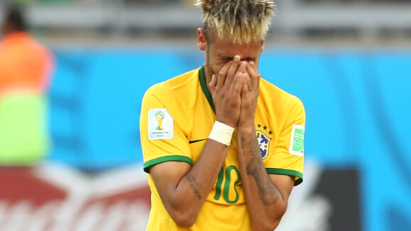 Neymar : En larmes devant sa belle Bruna pendant que son ex retrouve l'amour